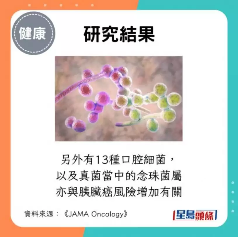 不刷牙恐致胰脏癌？研究揭1原因 患癌风险或激增3倍