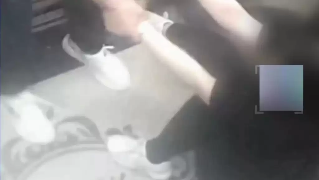 订婚强奸案︱山西汉性侵未婚妻罪成  CCTV强拖施暴过程曝光︱有片