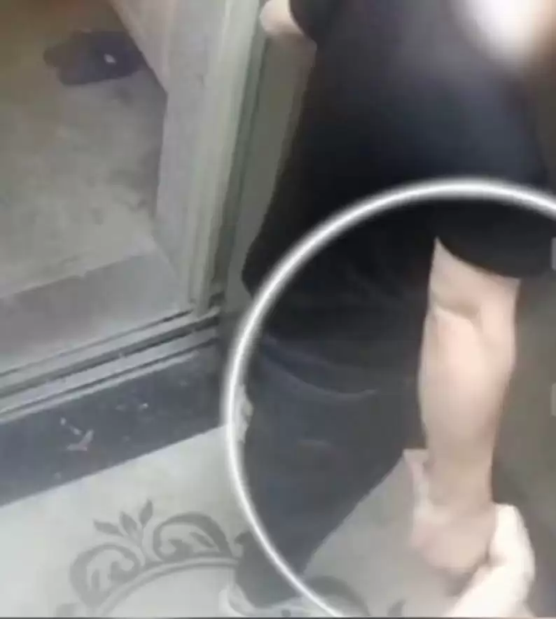 订婚强奸案︱山西汉性侵未婚妻罪成  CCTV强拖施暴过程曝光︱有片