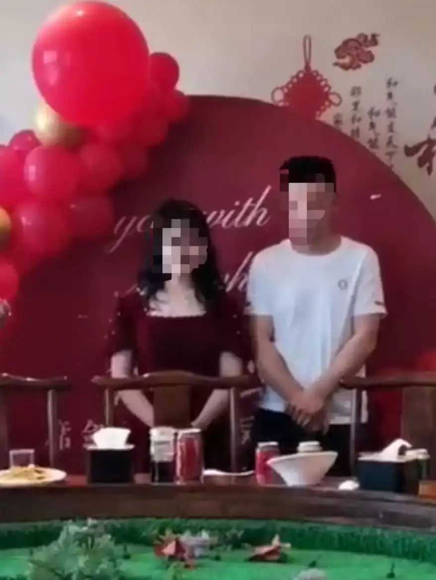 订婚强奸案︱山西汉性侵未婚妻罪成  CCTV强拖施暴过程曝光︱有片