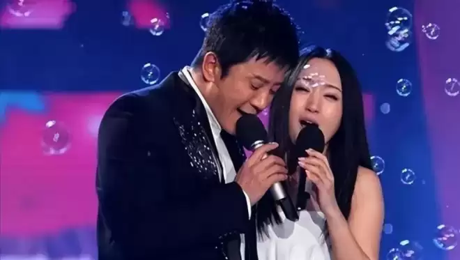 隐瞒了28年后 杨钰莹终于坦白：如果当年接受毛宁 现在早已当妈