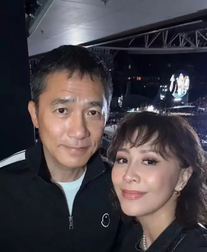 演都不演了？这次自曝私生活的刘嘉玲 没给梁朝伟留一丝体面