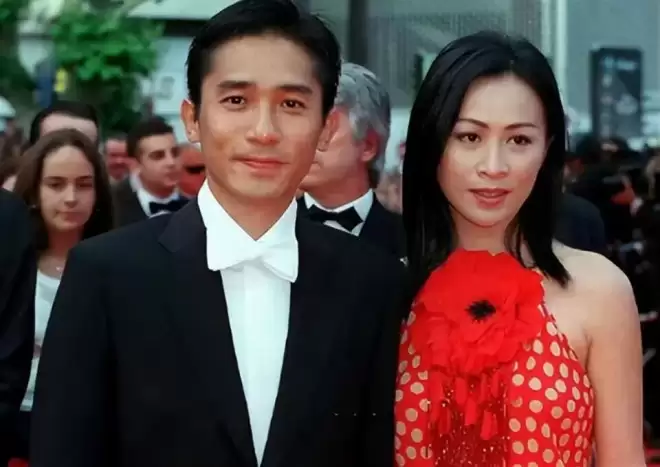 演都不演了？这次自曝私生活的刘嘉玲 没给梁朝伟留一丝体面