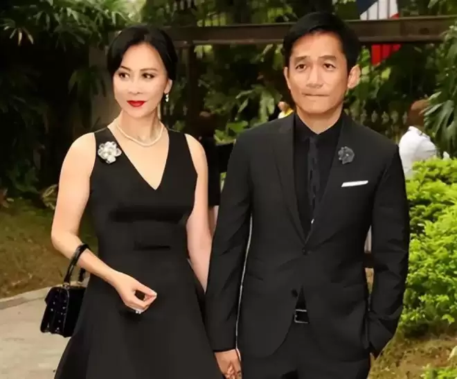 演都不演了？这次自曝私生活的刘嘉玲 没给梁朝伟留一丝体面