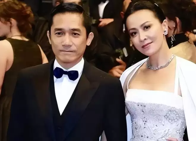 演都不演了？这次自曝私生活的刘嘉玲 没给梁朝伟留一丝体面