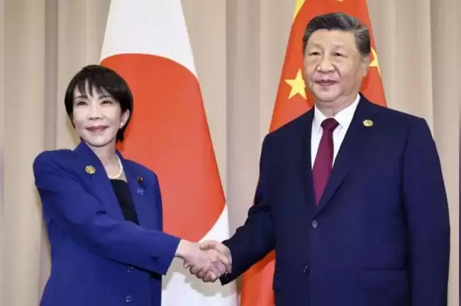 高市狂胜让北京好尴尬 习陷入两难