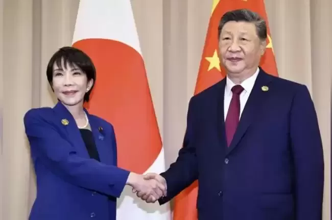 高市狂胜让北京好尴尬 习陷入两难