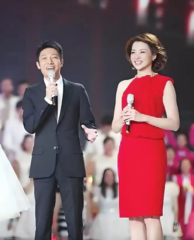 撒贝宁将第10次主持央视春晚！母亲离世,妹妹未婚