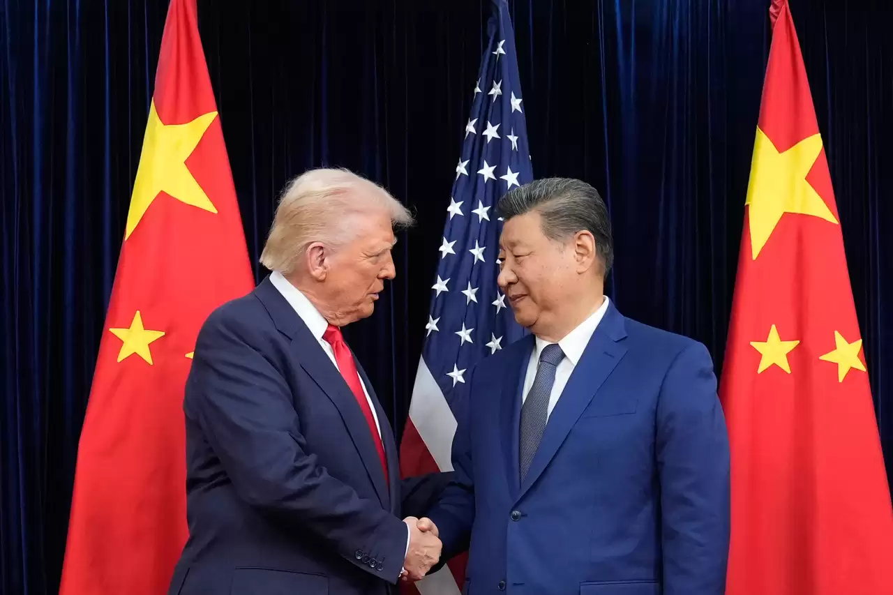 Politico：川习今年可望见4次 川普4月初访北京