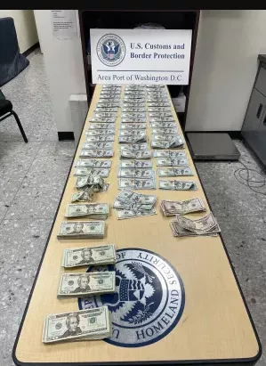 华人入境美国现金全遭没收！只因漏填一张表…