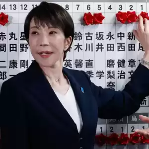 评高市早苗大胜 胡锡进：愚蠢民意 小日本基本完蛋了