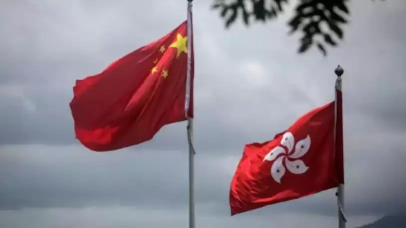 【重判黎智英翌日】中国发布《香港国家安全白皮书》 中联办：国安工作将向纵深推进