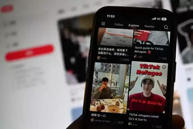 TikTok热议"成为中国人":网民视为反西方霸权,官方下场背书