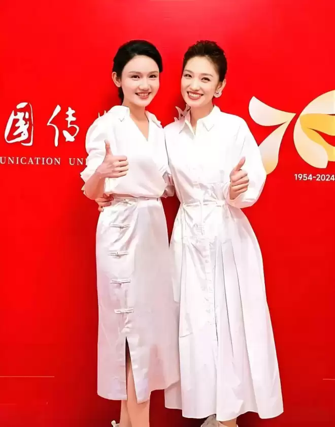 龙洋将第5次主持央视春晚！她不学董卿嫁富豪...