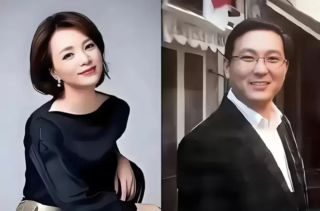 龙洋将第5次主持央视春晚！她不学董卿嫁富豪...