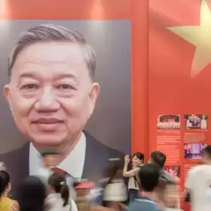 越南版习近平or戈尔巴乔夫?苏林的崛起与权力重构