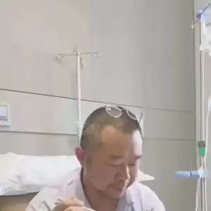涂磊住院期间，看清人性的真实，尤其是身边的亲戚朋友，让他悲哀