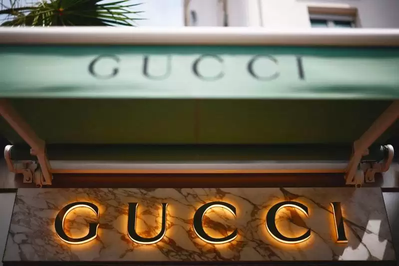 Gucci年销售额剧减 母公司开云集团4月提重整计划
