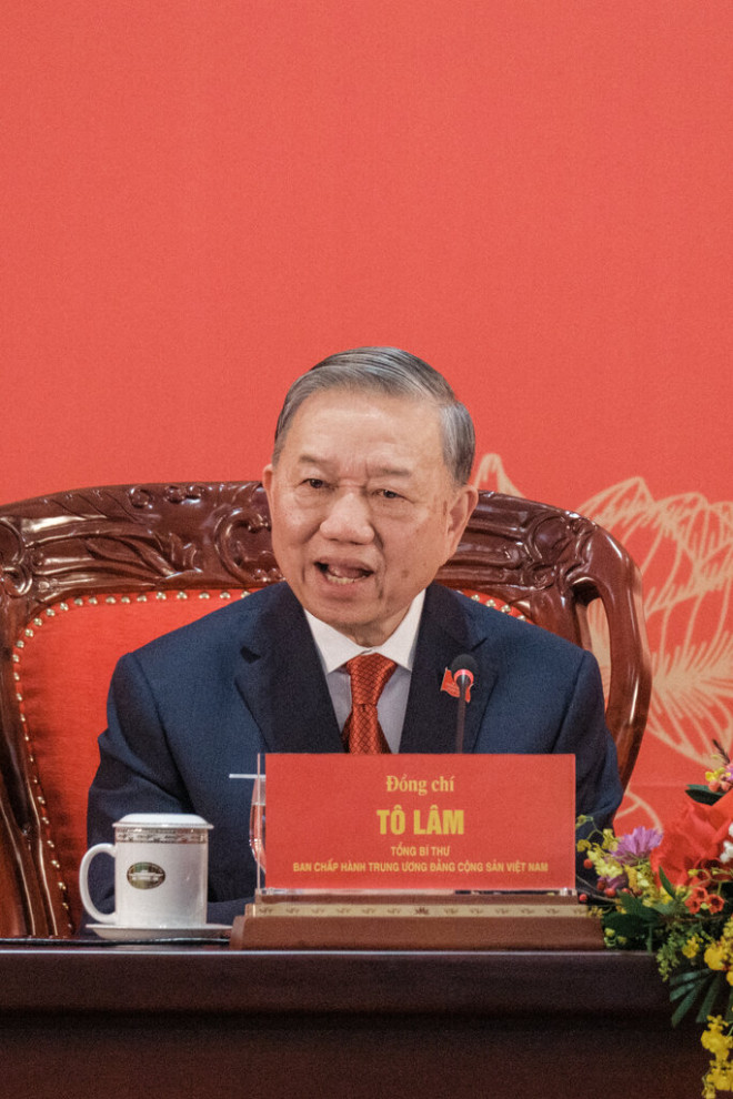 越南版习近平or戈尔巴乔夫?苏林的崛起与权力重构