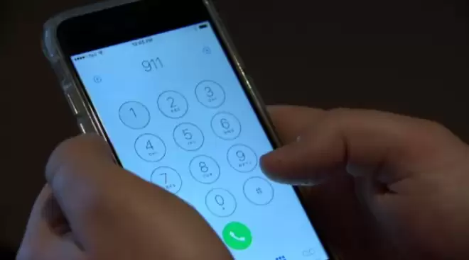 警方崩溃! 安省"熊孩子"玩手机狂按911: 一天报警129次!
