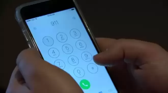 警方崩溃! 安省"熊孩子"玩手机狂按911: 一天报警129次!