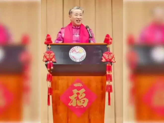 威胁斩下高市头颅, 中国总领事薛剑"再度露面"!
