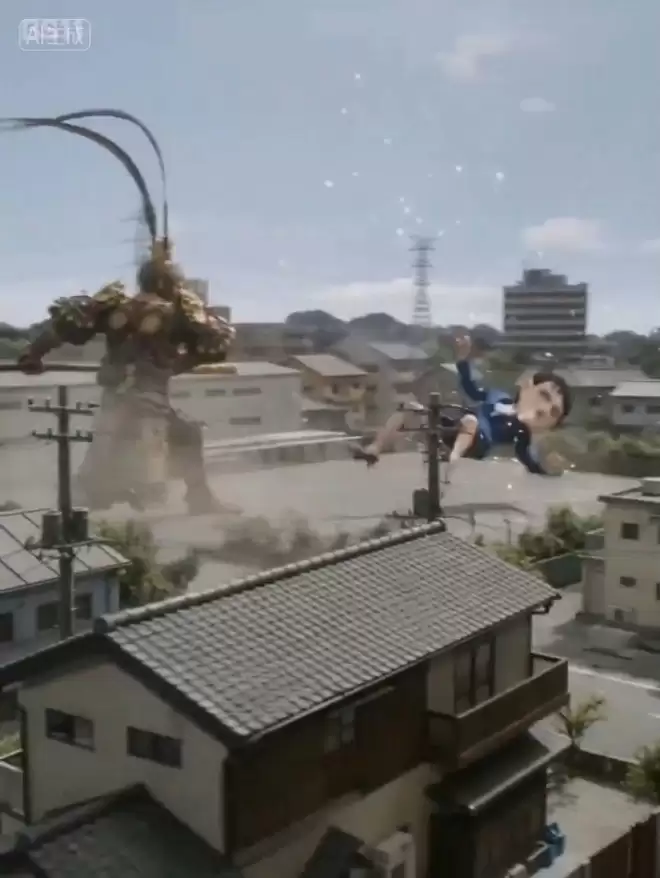 中国恶搞片“超人痛殴高市早苗” 版权商出手检举