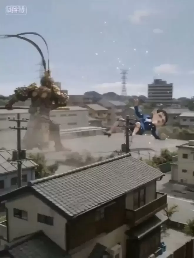 中国恶搞片“超人痛殴高市早苗” 版权商出手检举