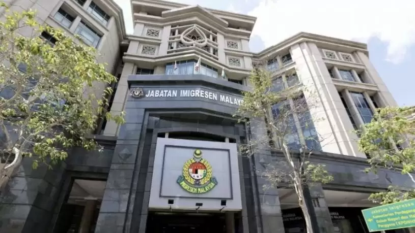 中国男租吉隆坡豪宅改装房间做淫窟  40人被捕