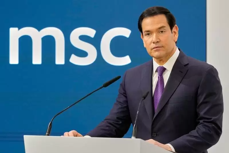 指有义务与中方沟通 鲁比欧：不与中国对话是“地缘政治失策”