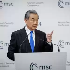 慕尼黑安全会议  王毅：中美关系前景取决于美国