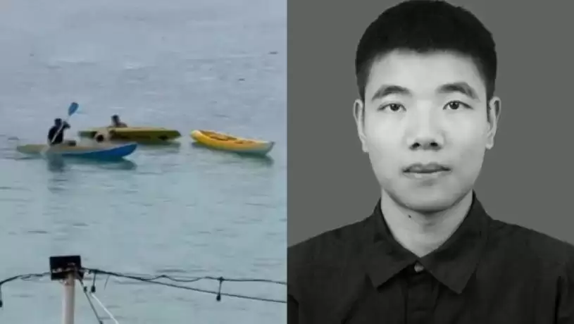 22岁中国男子峇里岛溺亡  原定除夕前回国和家人团圆