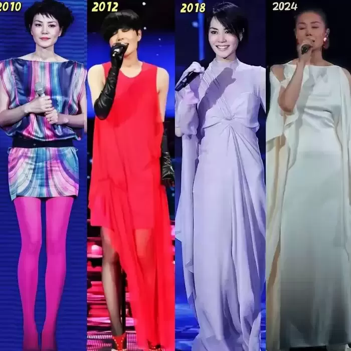 王菲确认将第6度上春晚 这回献唱“你我经历的一刻”