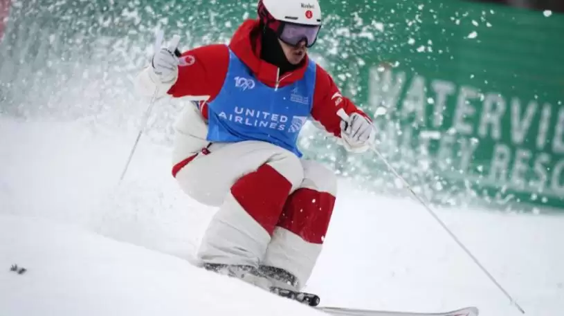 【2026冬奥】男子双人雪上技巧夺金　Kingsbury为加拿大摘下首金