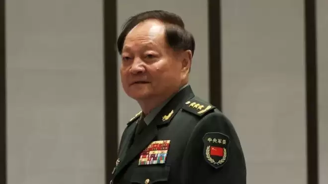 张又侠之后，军中再无人能阻止武力攻台