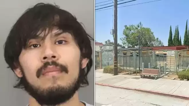 卧底警员谎称是男童,美国中学副校长约见涉性交易被捕