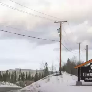骑警对Tumbler Ridge中学枪击案的调查已结束，但学生仍无法返校
