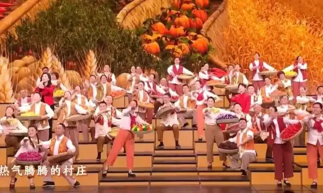 马年春晚收视破39%！最高点超蛇年