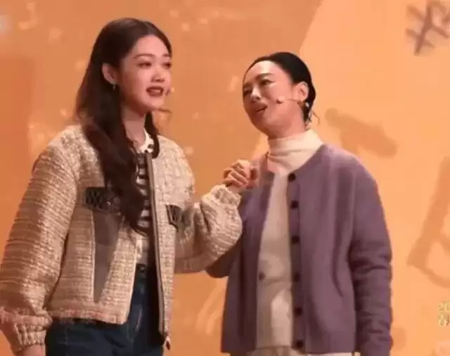 春晚众星状态：热巴刘涛败在妆容，希林成网红脸