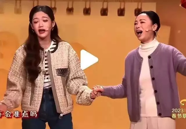 春晚众星状态：热巴刘涛败在妆容，希林成网红脸