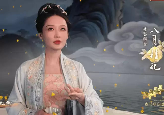众星春晚镜头太真实！王菲撞脸潘虹，热巴圆润发福