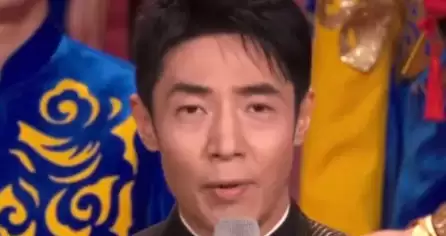 撒贝宁的眉毛，又上热搜了！