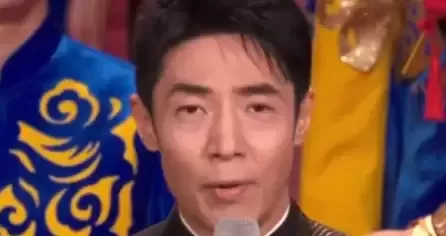 撒贝宁的眉毛，又上热搜了！