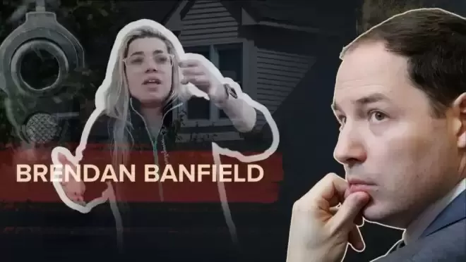 人妻引狼入室大玩儿SM却引火自焚，美国开年第一案惊天反转