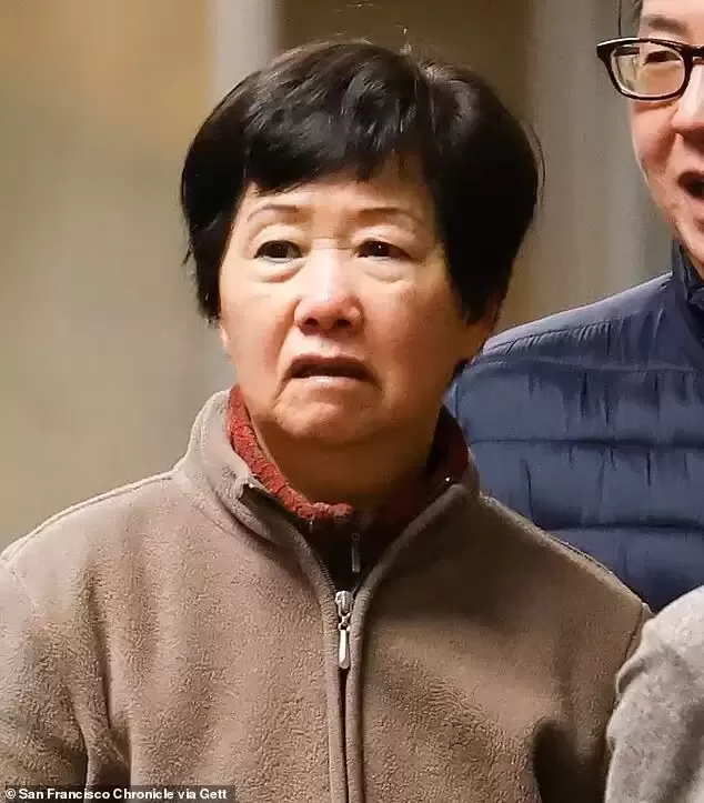 华裔老妇撞死苹果高管一家四口 或因高龄免入狱