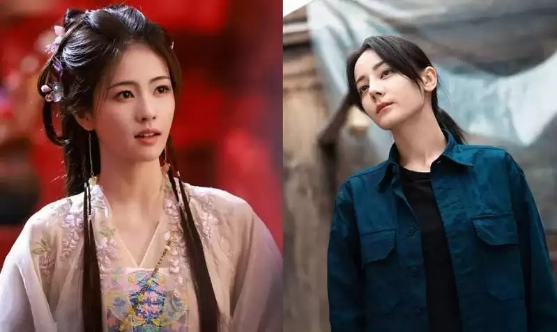 90后女星扛收视TOP10 迪丽热巴排第二、榜首拍一部火一部