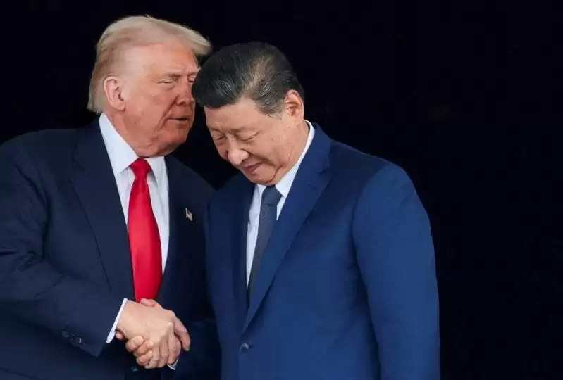 WSJ：习近平施压 美担心冲击特朗普访中 对台军售卡关