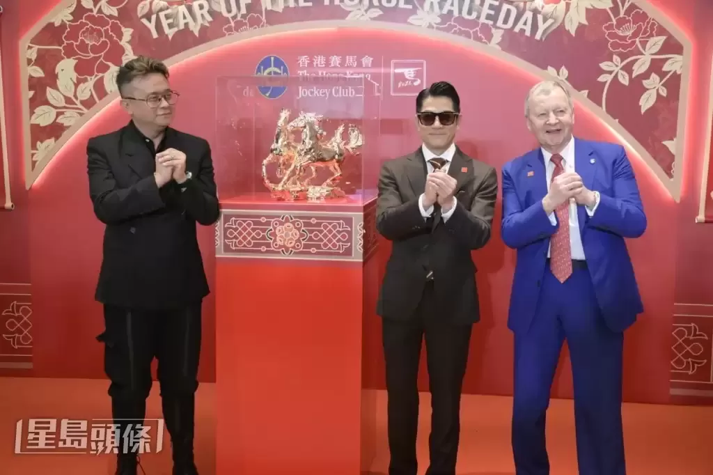 郭富城赞女儿有跳舞天份撑入行    计划安排她们跟BABYMONSTER排舞师见面     支持太太做KOL拍片发展事业