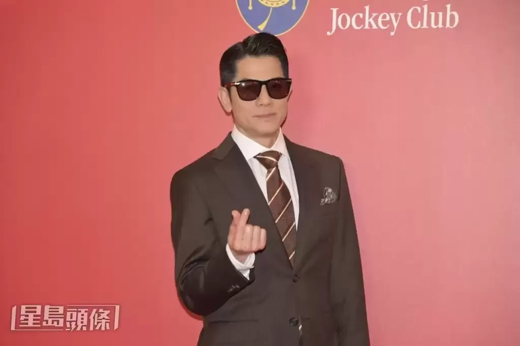 郭富城赞女儿有跳舞天份撑入行    计划安排她们跟BABYMONSTER排舞师见面     支持太太做KOL拍片发展事业