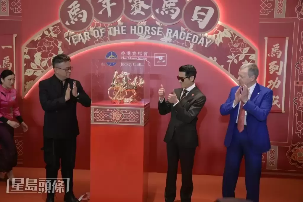 郭富城赞女儿有跳舞天份撑入行    计划安排她们跟BABYMONSTER排舞师见面     支持太太做KOL拍片发展事业